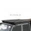Heavy Duty Aluminum Flat Car Roof Rack Tent For Land Cruiser Pickup 79  GRJ79 Offroad Parts