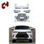 CH Hot Selling Perfect Fitment Front Bumper Mudguard Headlamps Full Kits For Toyota 4 Runner 2010-2020 To Lexus Lx