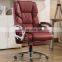 2021 luxury high back quality price modern manager office swivel executive leather ergonomic massage office chairs for adult