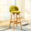 Night Club Home Furniture Salon Bar Stools Barstool Modern Bar Chairs