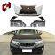 CH Products Factories The Headlamps Engineer Hood Auto Front Bumper Body Kits For Lexus Rx 09-15 Upgrade To 2021