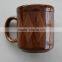 Ceramic Mug cup, tea mug, stoneware zebra mug made in china