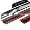 New 2021 Car Setup Part For Nissan Rogue Stainless Steel Door Sill Scuff Plate Cover Trim