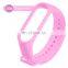Silicone Watch Band For  Mi Band 5/6 Mi Band6 Bracelet For Miband 5 Wristband Replacement Strap