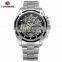 Forsining 1030 China Supplier Automatic Mechanical Watches For Men Watch Band Stainless Steel
