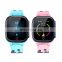 2021 Popular T8 Video call 4G Waterproof kids SOS GSM gps tracker smartwatch SIM Card kid smart phone watch accessories