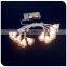 10LED Christmas lighting with bells