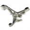 8X235B531AA C2D42388 C2D3029 C2Z3282 C2D36809 C2D25221 CX235B531AB CX235B531AA Lower left rear axle control arm for JAGUAR