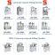 Labor saved small semi automatic hand capsule filling machine