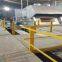 Continuous heating industrial furnace， tower centralized melting insulation furnace， resistance heat treatment furnace