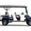 Lifted A827.4+2G 6 person Sightseeing Tourist Classic Golf Car with Great Price Battery 6 Seaters Golf Cart