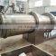 Factory price 304 stainless steel 22kw driving power Rotary Drum Dryer for ore particle