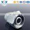 Factory Price 2C9 Carbon Steel Fittings Adapters 90 Degree Hydraulic Elbow Pipe Fitting