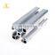 European Standards Smooth T-slotted Aluminum Extrusion T slot  80 20 Aluminium Profiles with 30*30  40*40 80*80 mm