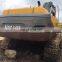 Cheap used Volvo EC360BLC crawler excavator on sale in Shanghai