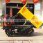 1000kgs mini dumper crawler,dumper mini,crawler mini dumper