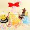 High Quality Happy Birthday Hat Crown Funny Glasses Bow Star Decor Party Supplies Kids Adult Paper Hat Glasses