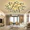 Northern Europe Children Room Star Ceiling Lamp Acrylic Bedroom Star Shape Modern Simple LED Ceiling Light