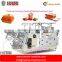 HAS VIDEO Automatic High Speed Carton Box Erecting Making Machine(double line)