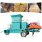 Shuliy mini forage baler for hay wood chip baler machine