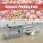 Automatic Almond Kernel Removing Machine Peanut Peeler Walnut Cracking Machine