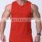 Men Gym Muscle Sleeveless Shirt Male Vest Tank Tops bodybuilding clothing With Custom Logo tank top