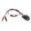 NBC Industrial battery Cable Assembly Power wire harness with connectors