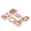 Premium Quality Factory Price Zinc Alloy Metal Dog Collar Buckle Set of 4 Accessories Heavy Duty Metal Dog Buckles