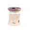 Incense Candle Wax Aroma Oil Burner bedroom aromatherapy candle stove essential oil lamp beauty Ceramic incense oils burner