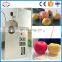 Quality 304 stainless steel manual fruit apple peeling machine