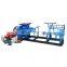 China factory automatic clay brick machine interlocking brick making machinery