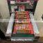 Hot selling bread bag pillow packing machine cake bread packaging machine