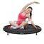 sunk in kids bouncer castle  inflatable trampolines wall trampoline for sale