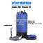 Inflatable Shower Bag With Foot Pump Pressure Bathing Water Bag Portable For Outdoor Travel Camping Beach Washing Cars Tools
