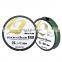 DAIWA MORETHAN X12 PE line Fishing Line  Multifilament Saltwater PE Line with 13-31LB