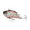 JOHNCOO Japan Style VIB Bait Lipless Crankbait 5.2cm 12g Wholesale Hard Bait Fishing Lures Wobble Sinking Artificial Tackle