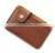 Genuine Nappa Cow Hide Crazy Horse Top Grain Leather Card Holder