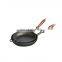 Wholesale Cooking Ware Cast Iron Round Non Stick Frying Pan