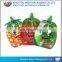 15ML/35ML/250ML/500ML/2L Custom printed juice pouch spout pouch vodka spout bag