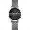 Luxury fashion watch brand Skmei 1595 japan movt 30m waterproof stainless steel ladies quartz writhwatch