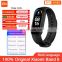 Original Xiaomi Heart Rate Monitor Fitness Tacker Color Screen Watch Bracelet Mi Smart Band 5 Band 6