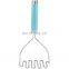 Gourmet Stainless Steel Wire Masher,Potato masher Potato blender Amazon Hot selling