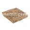 Cardboard Food Grade Custom Printed LOGO Corrugated Paper Packaging Box Supplier Eco friendly Food caixa de pizza Box Wholesale