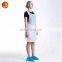 Disposable Plastic PE CPE LDPE HDPE Apron for Medical and Household