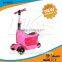high-quality sunny suitcase suspension kick scooter