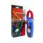 HT-201  High-precision 6000 Count 600V 600A AC/DC Digital Clamp Meter