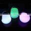 funky table lamps / IP65 Waterproof Outdoor Solar Led Desk Light with DC Input Port