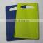 Bamboo Fiber Plastic Cutting Boards
