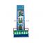 Amusement park Small drop tower for Kids Jumping frog rides