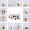 Fashion 2022 Fancy Canvas Hand Hobo Tote Bag Lady Large Canvas Stripe Shoulder Bag